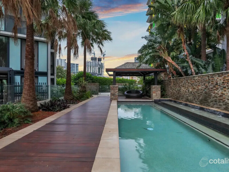 401/348 Water Street, Fortitude Valley, QLD 4006 AUS