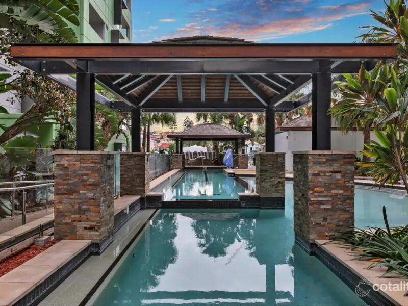 401/348 Water Street, Fortitude Valley, QLD 4006 AUS