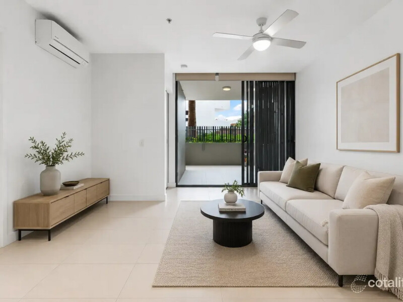 401/348 Water Street, Fortitude Valley, QLD 4006 AUS