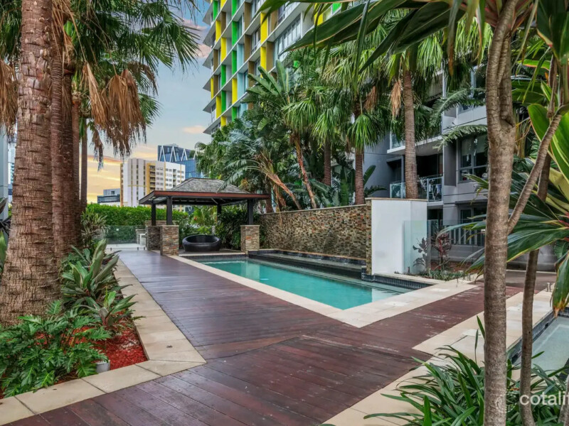 401/348 Water Street, Fortitude Valley, QLD 4006 AUS